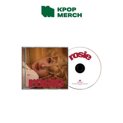 ROSE - первый студийный альбом [rosie] (ДРАГОЦЕННОСТЬ)