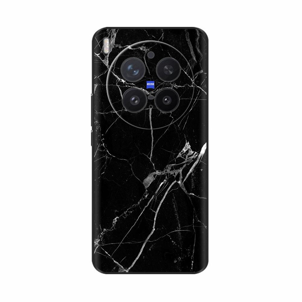 Для VIVO X300 X300 Pro Чехол Волк Мультяшный Силиконовый Мягкий ТПУ Задняя Крышка для Vivo X300 Pro Чехлы для Телефона Защита Корпуса Funda Coque