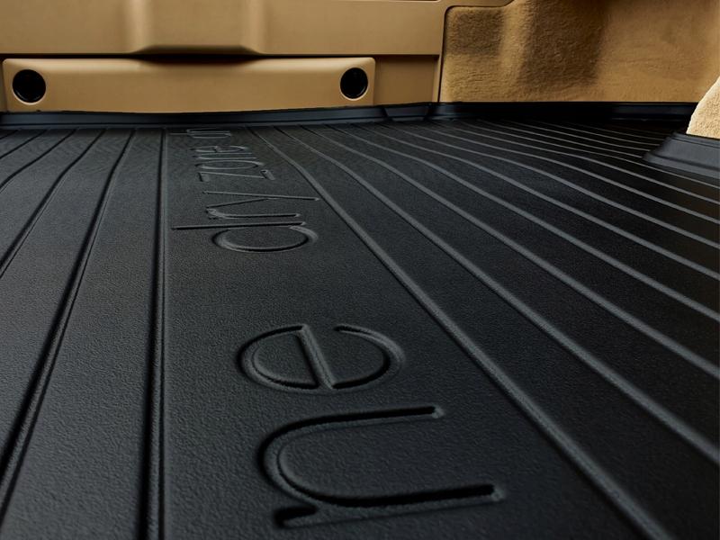Rubber Trunk Mat Insert Mg Hs 2018-2024 Dz