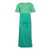 Women's Striped Cotton T-shirt Long Dress Alicia JOSEPH 'IN