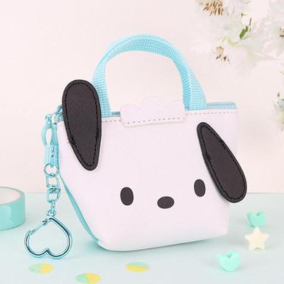 Мини-кошелек-брелок Pochacco