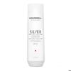 Goldwell Dualsenses Silver Shampoo 250ml - Shampoing Pour Cheveux Gris Et Blonds