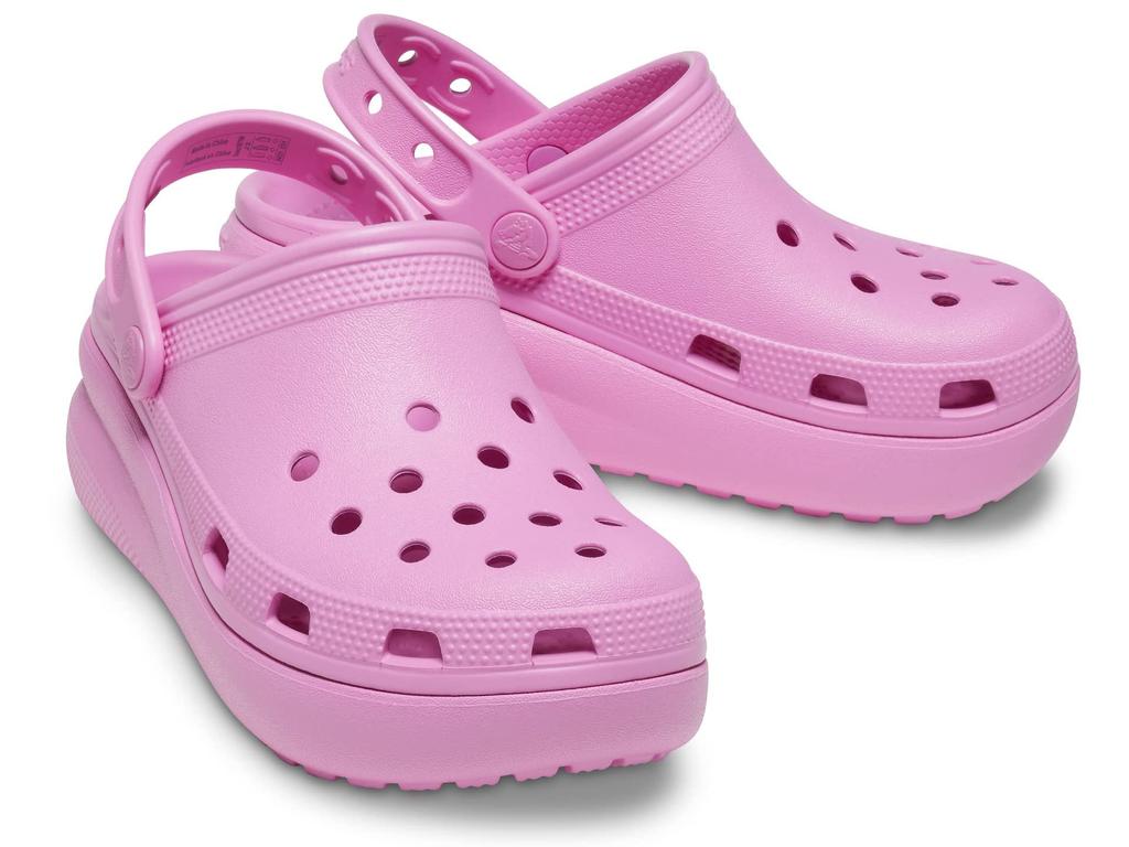 Crocs Clog Sandals Classic Cutie Clog K Junior Pink 23cm 207708-6SW