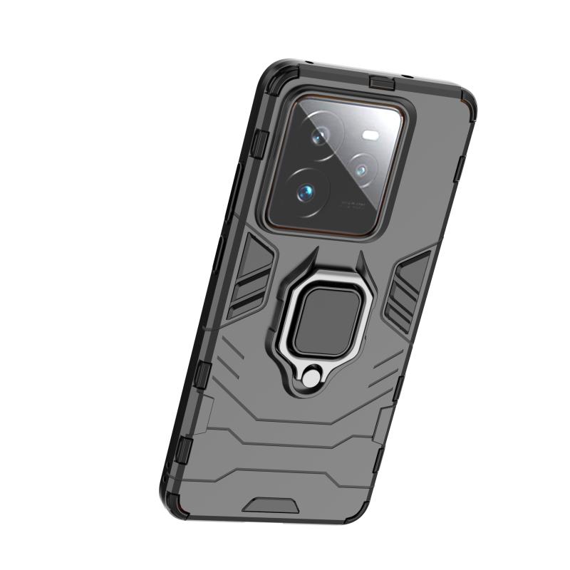 For Realme GT7 Pro 5G Case Shockproof Armor Protect Funda For Realme GT 7 Pro GT7Pro 7Pro Magnetic Ring Stand Cover