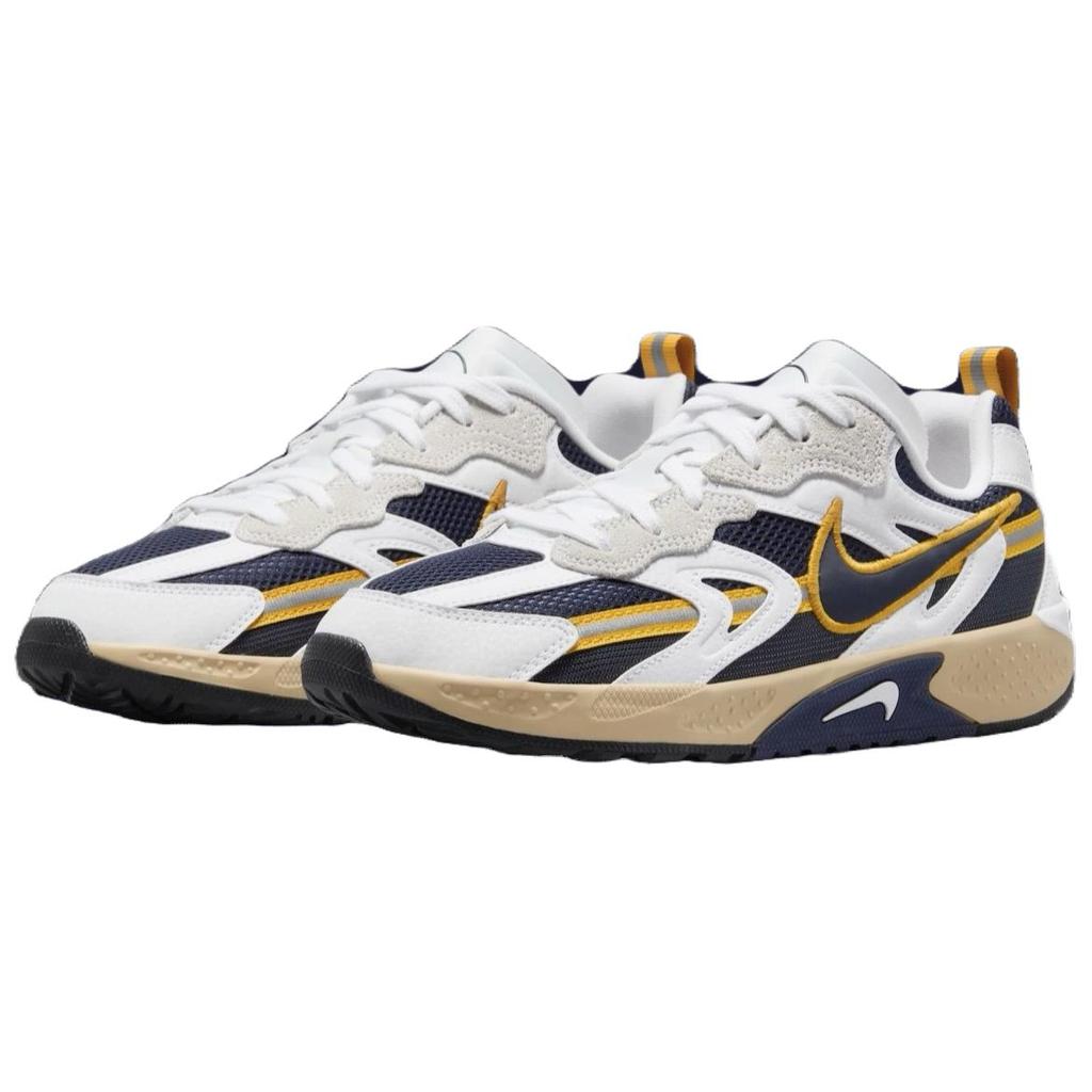 Nike Jam White Midnight Navy Gold Women Sneakers University-Gold Obsidian Sesame FN0314-100