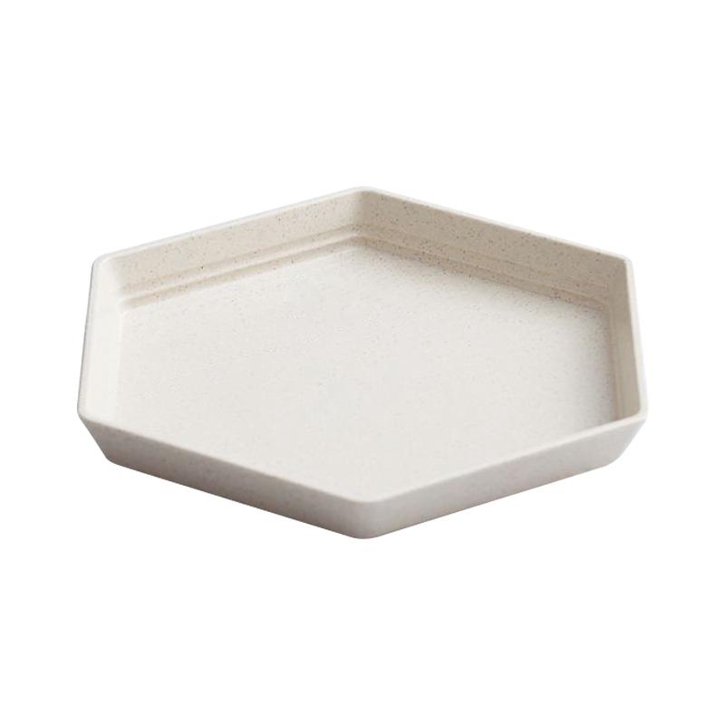 Глубокие обеденные тарелки из пшеничной соломы, небьющиеся пластиковые тарелки, многоразовая столовая посуда, пригодная для использования в микроволновой печи и посудомоечной машине для детей и взрослых