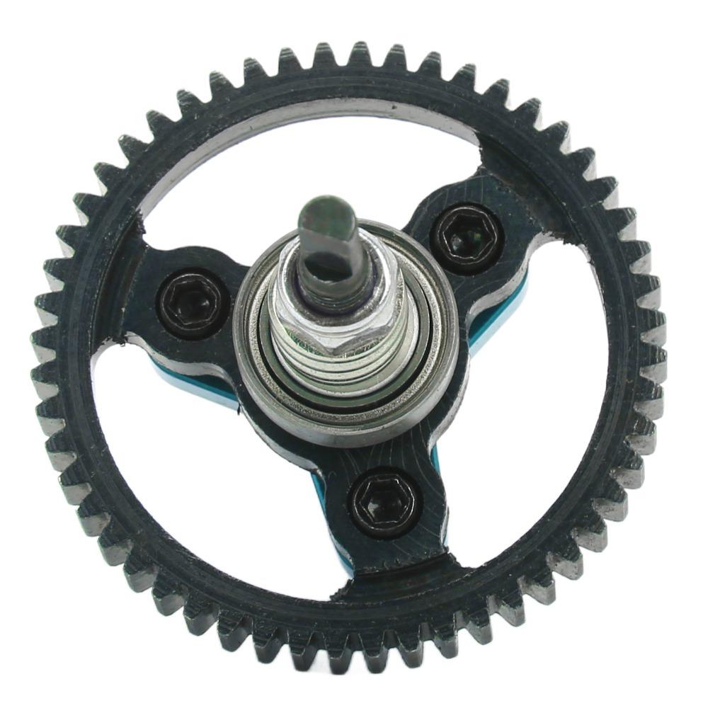 Hollow Differential Slipper Clutch for Traxxas Rustler 4X4 / 4X4 Ultimate RC Cars Upgrade Parts
