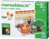 Kawada Nanoblock Plus Stylish Cafe Pokémon Fennekin's PP-003