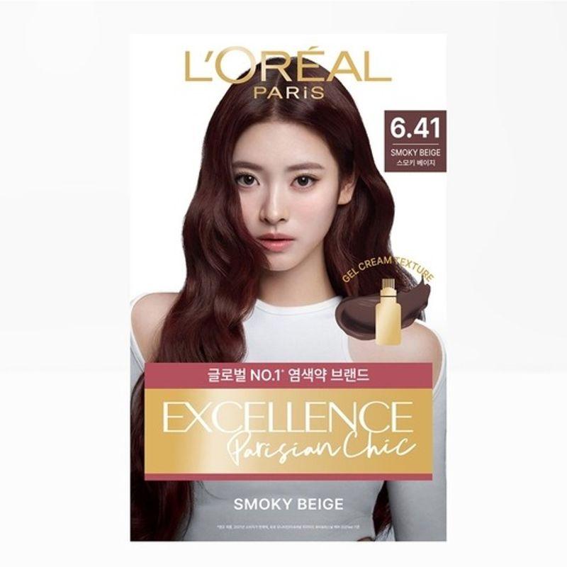 LOREAL PARiS L'Oréal Paris Excellence Парижский Шик 4 TR5 Маска для волос 50 мл