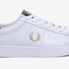 Fred Perry Унисекс Кроссовки Новые Спенсер Кожаная Петля Sfpu2212326 200