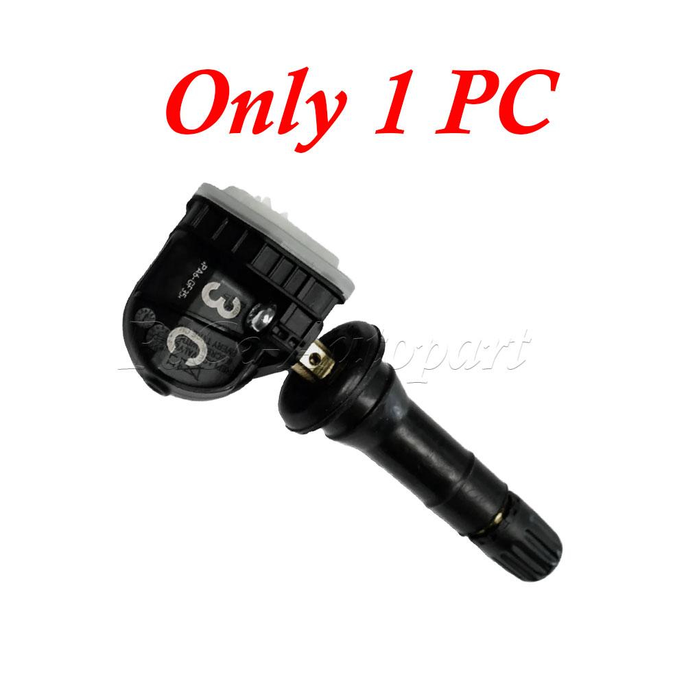 Новый 13516164 1/4 ШТ. Датчик давления в шинах TPMS Для Chevrolet Equinox Malibu Silverado Spark GMC Sierra Terrain 23445327 315 МГц