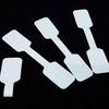 100Pcs Price Tags Jewelry Tag Portable Blank Label Square Heads Paper Sticker Jewelry Display Card Rectangle Labels for