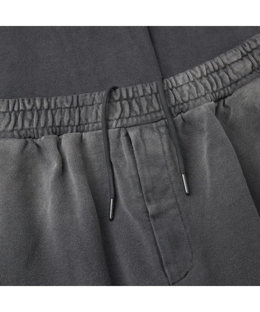 Keoseuuteommellou Gray Dyed Sweat Pants Cwpas26161Gyx
