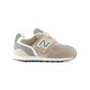 New Balance Nb 996 Низкие Кроссовки для Ходьбы Детская Обувь Коричневый IZ996MA3