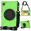 For Samsung Galaxy Tab A7 Lite 8.7 2021 SM-T220 SM-T225 Case EVA Kids Safe Pull Ring Shockproof Shoulder Strap Stand Tablet Cover