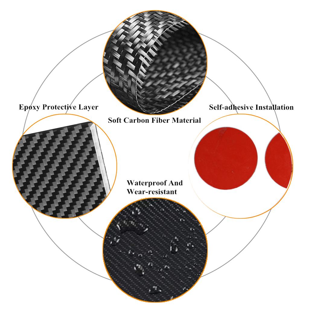 for Jeep Wrangler JL Gladiator JT 2018-2025 Dashboard Air Conditioner Vent Outlet Decoration Cover Trim Car Interior Accessories