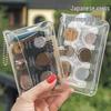 Japanese Yen Coin Holder Change Pouch - Compact Travel Coin Box with Free Shipping