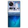 Чехлы для ZTE Nubia Z70 Ultra 5G Чехол Мягкий ТПУ Силиконовый Чехол для ZTE NubiaZ70 Ultra Z70Ultra Черные Чехлы Z 70 Ultra Capa
