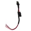 Taillight Power Harness Whip Brake License Plate Light Power Plug Replacement for Can?Am Maverick