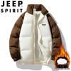 JEEP SPIRIT Мужская верхняя одежда и базовые вещи