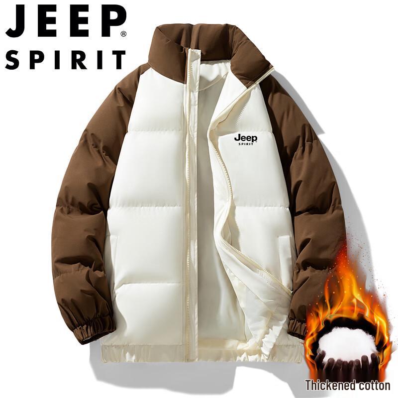 JEEP SPIRIT Мужская верхняя одежда и базовые вещи