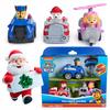 Paw Patrol Pull Back Rescue Racers 3 Gift Set