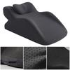 Couples Pillow Wavy Wedge Pillow for Chest Back Relief Memory Foam Butt Cushion