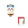 MINISO x Chiikawa Хачиварэ, Чиикава, Усаги Сезон Сакуры Пчелиные Куклы Плюшевая Кукла Трубы Высокая Кукла