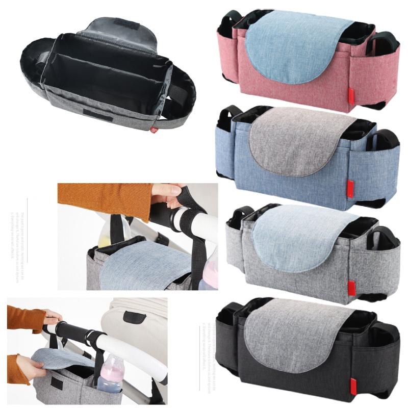 Yunmai Ionic Подвесная сумка для детской коляски Lpzw10, Серый, Черный, Красный, Синий