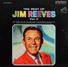 Виниловая пластинка ДЖИМ РИВС  Лучшее Джима Ривса Том II LSP3482 RCA VICTOR 1966 США КантриФолк Б/у