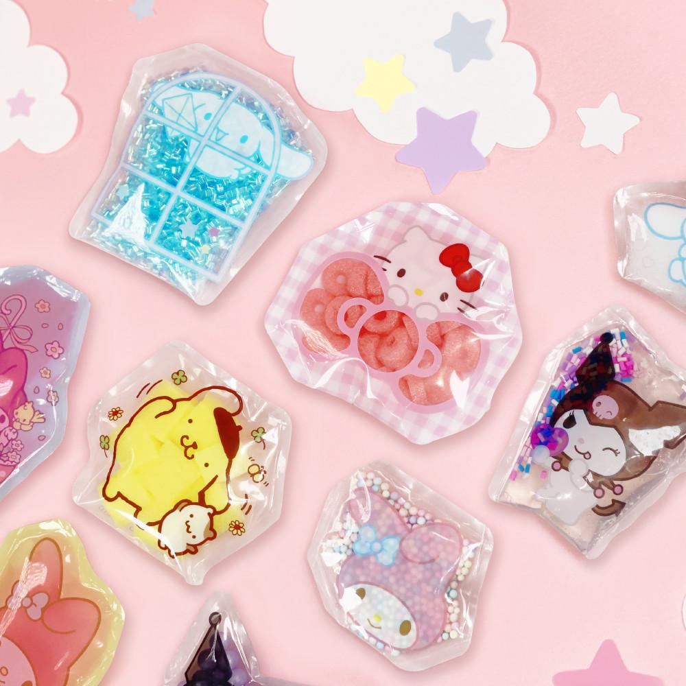 [Mimi World Official] Sanrio Characters Making Squishy, Popular Korean Character Toys