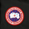 CANADA GOOSE Domestically authorized 3802LA Shelburne Parka Jacket S blackUsed