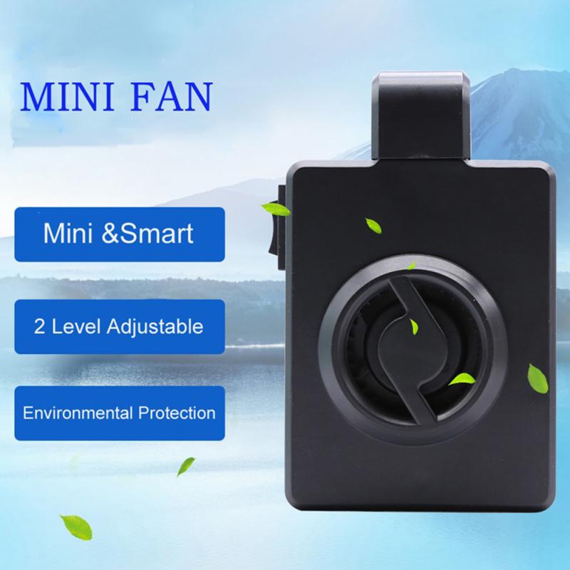 Вентилятор для охлаждения аквариума Crab Aqua Mini, подвесной, для аквариума/рыбки, европейская/американская вилка