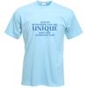 Always Remember Youre Unique TShirt Just Like Everyone Else Funny Teeshirt