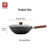 Zwilling Железный вок "Дракон" 30 см