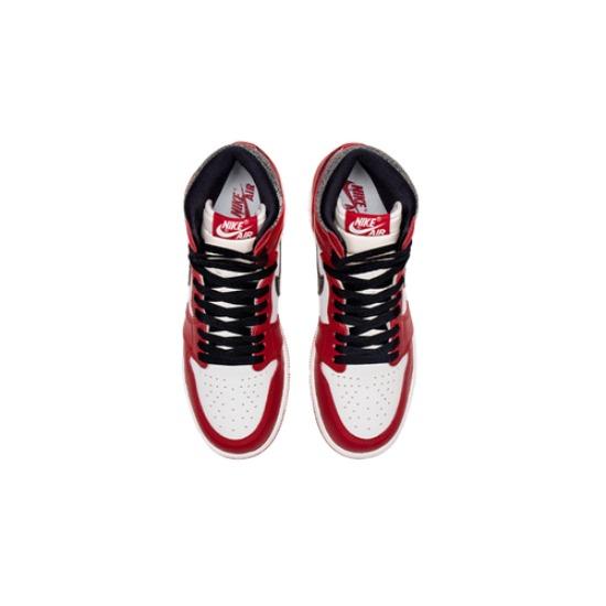 Air Jordan 1 Retro OG High Chicago Lost & Found - FD1437-612