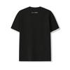 New FILA ORIGINALE T Shirts Men's Jet Black F11M539112F-BK