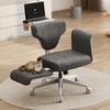 Chaise multi-positions - NEWTRAL - Freedom-X-PRO - Gris foncé - Accoudoirs - 1 place