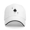 San Diego Blue Logo Cap Baseball Cap fishing hat Christmas hats streetwear baseball cap Unisex Womens