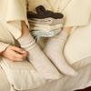 Women's Autumn and Winter Thermal Insulation Wool Mid Tube Socks