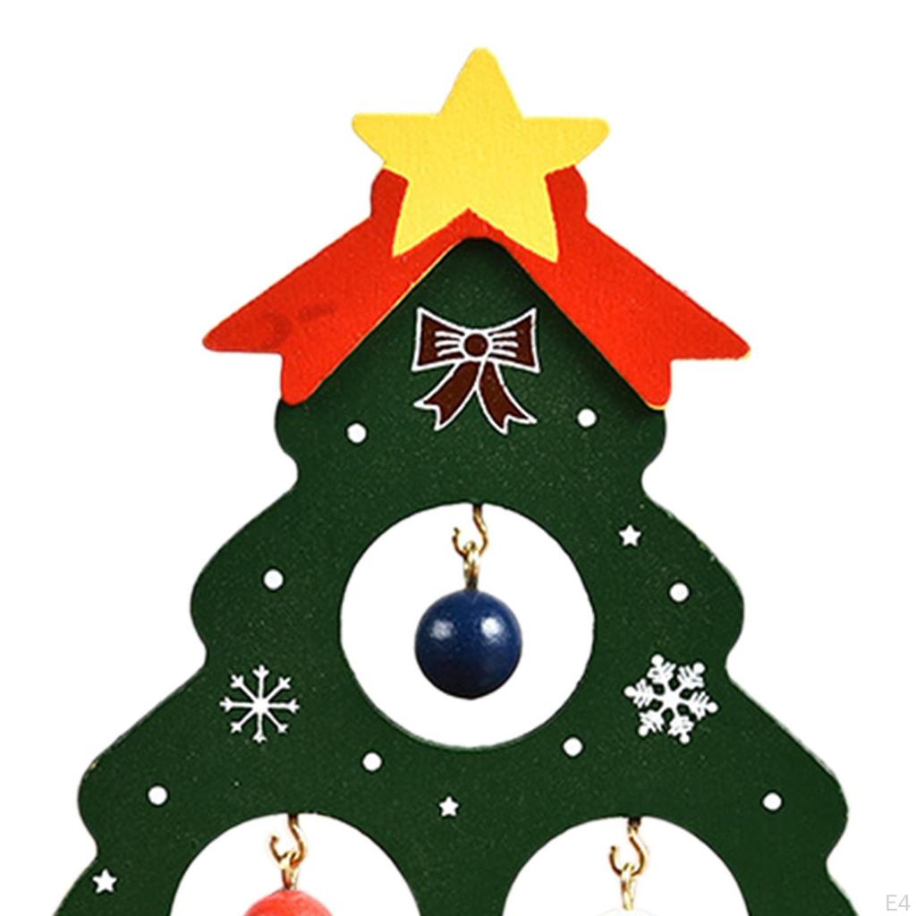 Настольные елочные игрушки праздничные украшения подвесные украшения 13 см с шаром