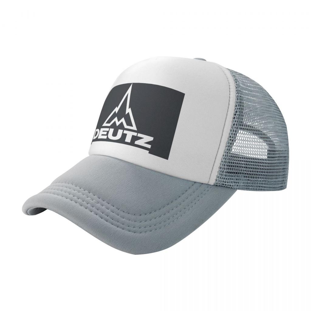 Бейсбольная кепка Deutz, летняя дышащая сетчатая шляпа, спортивная солнцезащитная кепка, сетчатые кепки унисекс