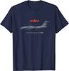 Peoples Liberation Army Air Force Y20A Kunpeng Transport Aircraft TShirt 100 Cotton ONeck Short Sleeve Casual Unisexs Tshirt