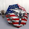 1pc Fighter Jet umbrella - automatic opening and closing, sturdy iron frame,  formal occasions yy251027047