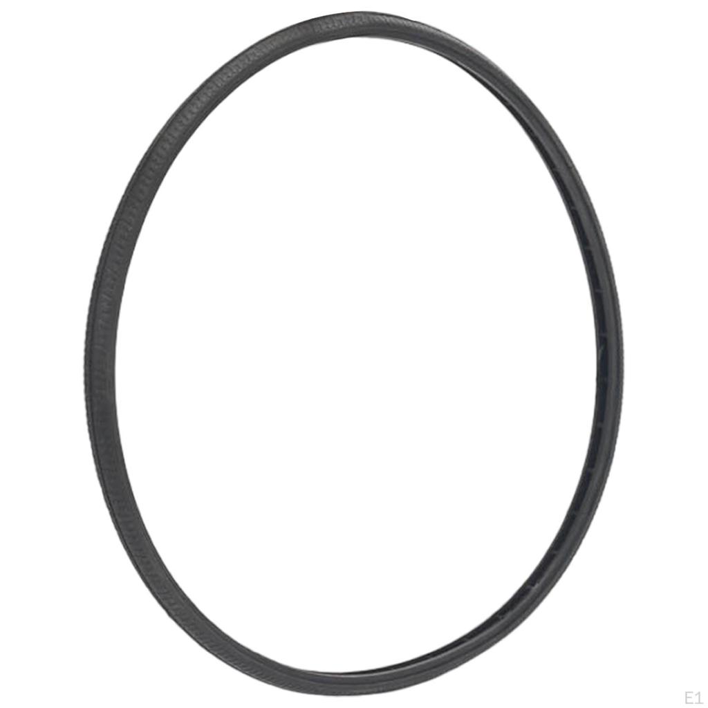 Заднее колесо инвалидной коляски, цельная шина, простая установка, запасные части премиум-класса, замена