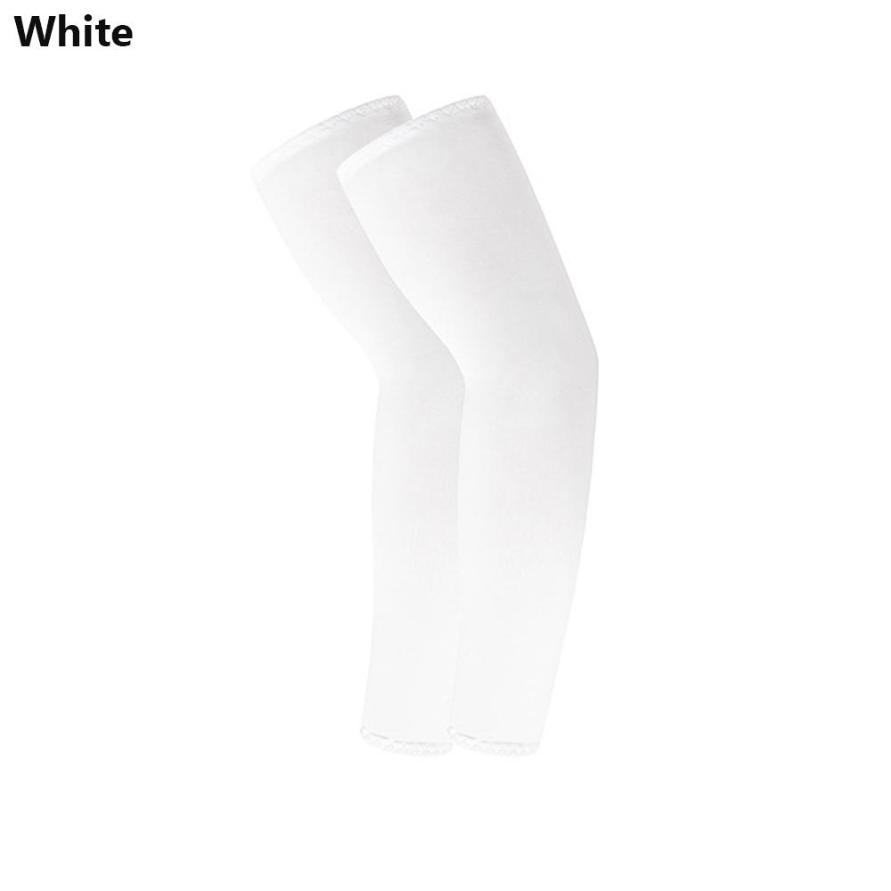 New Summer Cooling Sportswear Basketball Outdoor Sport Arm Cover Sun Protection Arm Sleeves