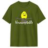 Lemongrab Cartoon T Shirt Unisex Women Cotton Fashion TShirts Crew Neck Tee Shirt Short Sleeve Clothing Summer