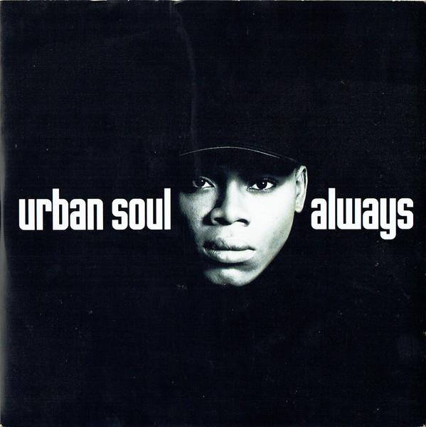 7-дюймовая пластинка URBAN SOUL Always COOL251 Cooltempo 1992 UK Dance Electronica Б/у