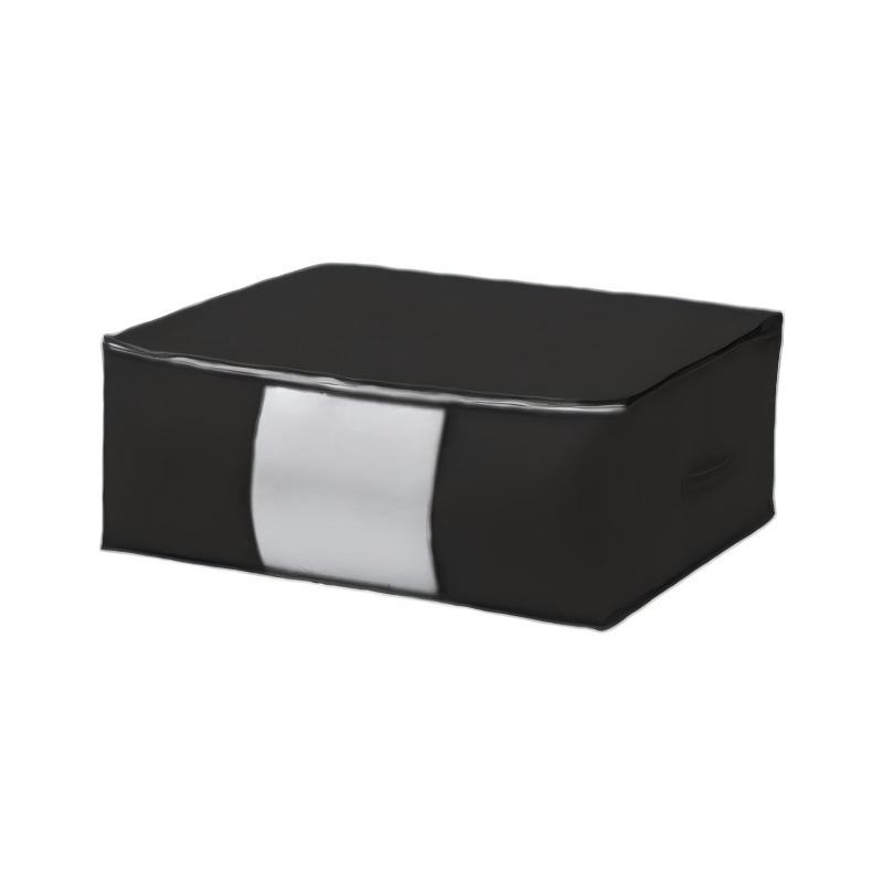 Большая влагозащищенная сумка для хранения одеял и одежды - Сверхпрочная, Идеальна для переезда и организации