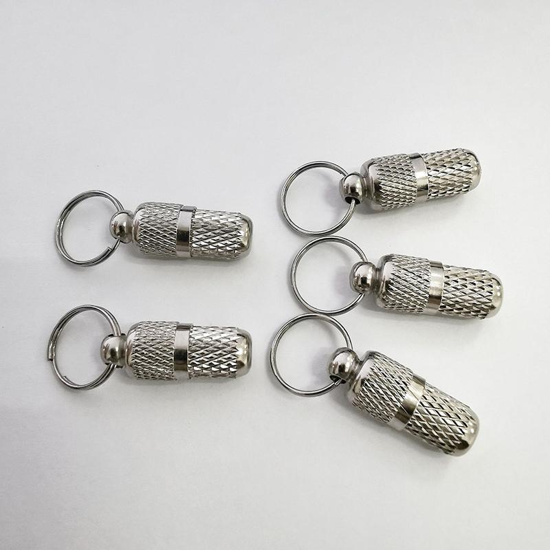 Трубка для хранения собак и кошек, анти-потерянная этикетка с адресом, имя домашнего животного, адресные идентификационные бирки, мини-металлический ошейник, ожерелье-трубка, подвески, ошейники питбуля